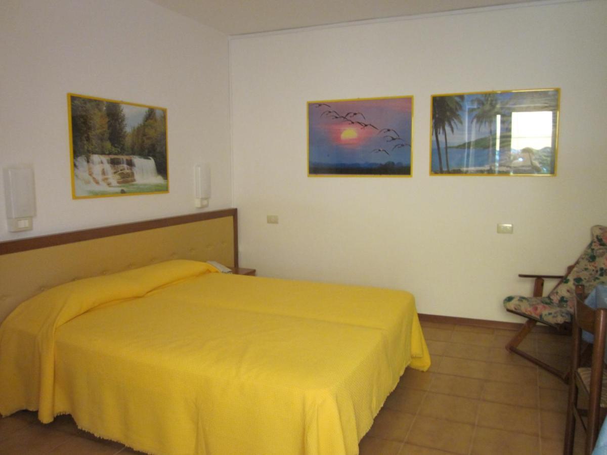 Residence Casa Maria Assenza di Brenzone Eksteriør billede