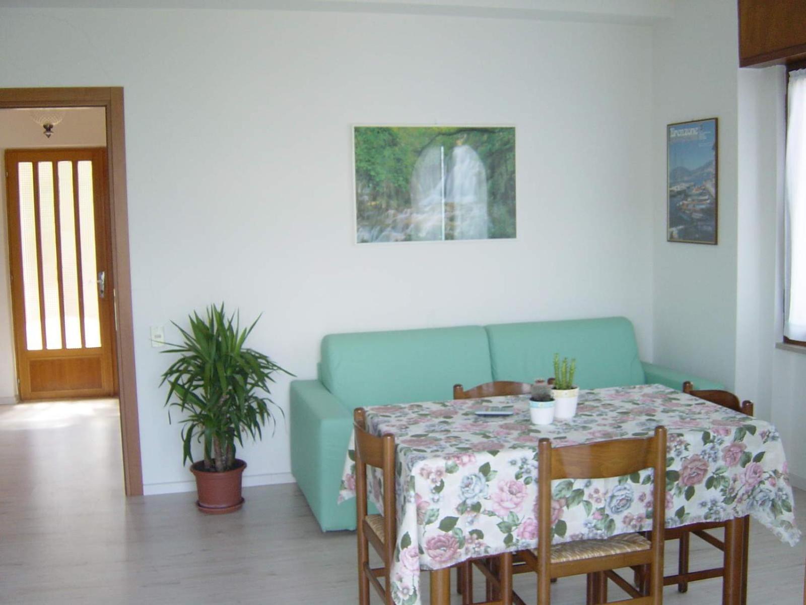 Residence Casa Maria Assenza di Brenzone Eksteriør billede