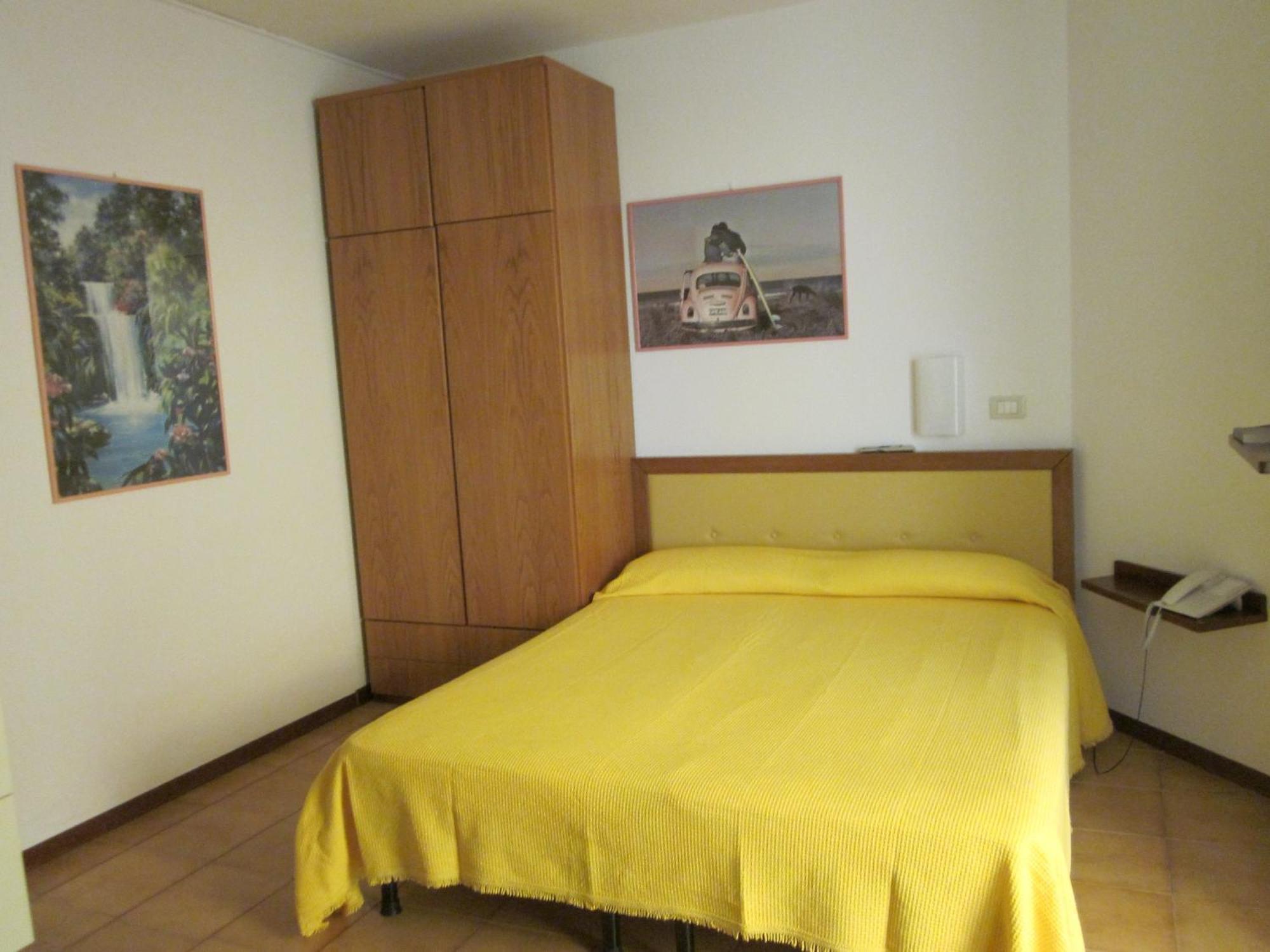 Residence Casa Maria Assenza di Brenzone Eksteriør billede